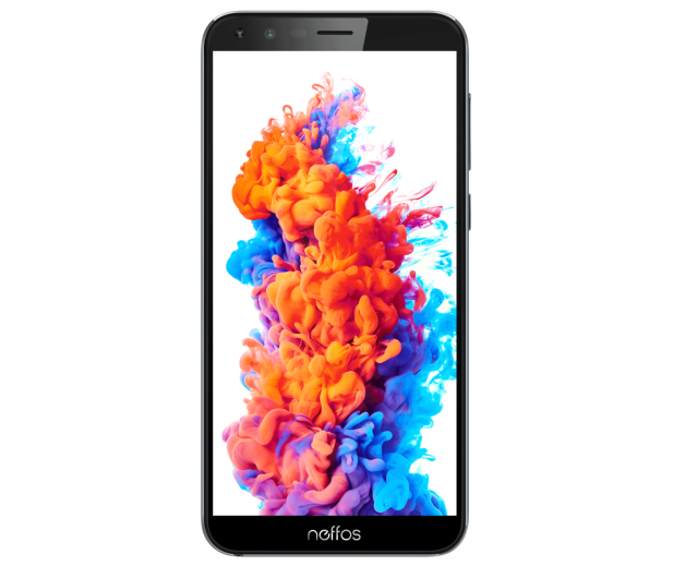 TP-Link Neffos C5 Plus 512MB/8GB Szary - 485402 - zdjęcie 2